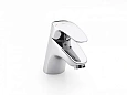 Смеситель для раковины ROCA Monodin неповоротный излив, однорычажное упр., без донного клапана A5A3107C00 Смеситель для раковины ROCA Monodin неповоротный излив, однорычажное упр., без донного клапана A5A3107C00