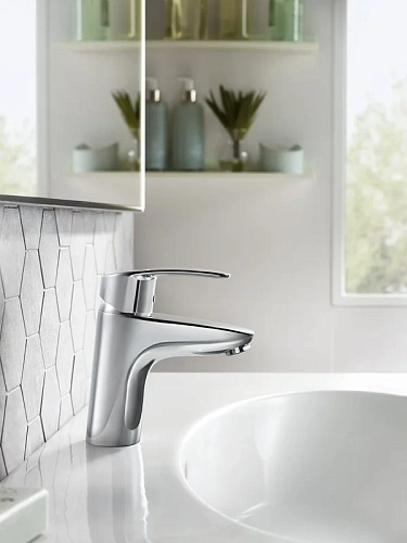 Смеситель для раковины Roca Monodin-N 5A3B98C0M Смеситель для раковины Roca Monodin-N 5A3B98C0M