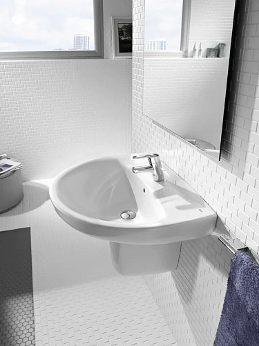 Смеситель для раковины Roca Victoria 5A3125C00 Смеситель для раковины Roca Victoria 5A3125C00