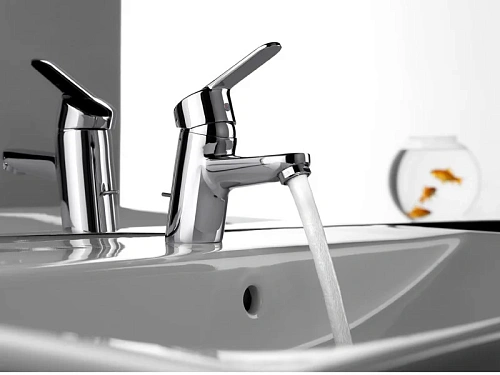 Смеситель для раковины Roca Victoria 5A3N25C0M Смеситель для раковины Roca Victoria 5A3N25C0M