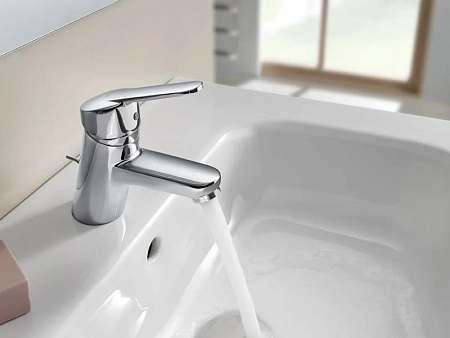 Смеситель для раковины Roca Victoria L 5A3E25C0M Смеситель для раковины Roca Victoria L 5A3E25C0M