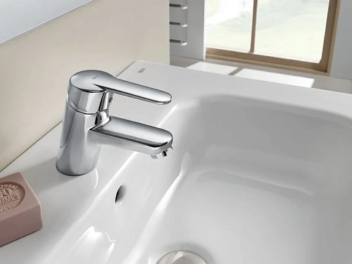 Смеситель для раковины Roca Victoria L 5A3G25C00 Смеситель для раковины Roca Victoria L 5A3G25C00