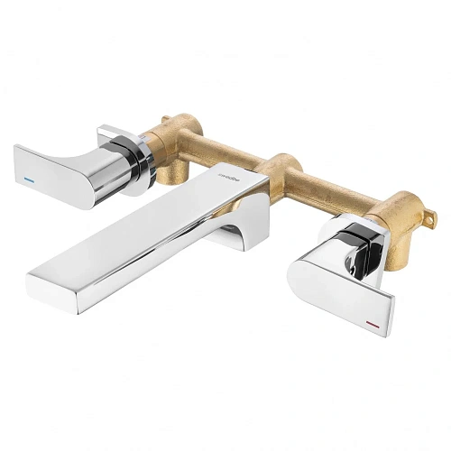 Смеситель для раковины Swedbe Platta 5503 встроенный Смеситель для раковины Swedbe Platta 5503 встроенный