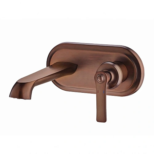 Смеситель для раковины Swedbe Terracotta Art 2504 встраиваемый Смеситель для раковины Swedbe Terracotta Art 2504 встраиваемый