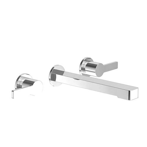 Смеситель для раковины Villeroy & Boch Architectura TVW10311011061 настенный Смеситель для раковины Villeroy & Boch Architectura TVW10311011061 настенный