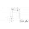Смеситель для раковины Villeroy & Boch Liberty TVW10700600061 (высота 258 мм) Смеситель для раковины Villeroy & Boch Liberty TVW10700600061 (высота 258 мм)