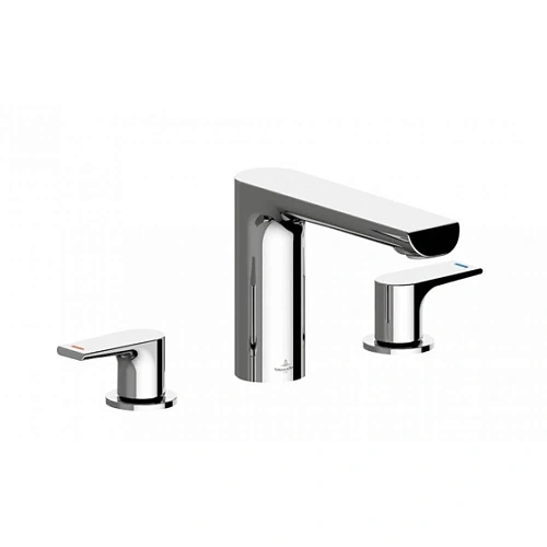 Смеситель для раковины Villeroy & Boch Liberty TVW10700700061 Смеситель для раковины Villeroy & Boch Liberty TVW10700700061