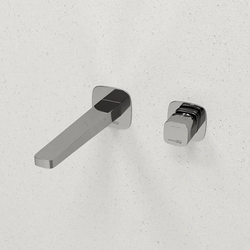 Смеситель для раковины WasserKRAFT A8651.314 встраиваемый хром Смеситель для раковины WasserKRAFT A8651.314 встраиваемый хром