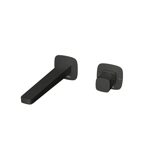 Смеситель для раковины WasserKRAFT A9151.315 встраиваемый черный Смеситель для раковины WasserKRAFT A9151.315 встраиваемый черный