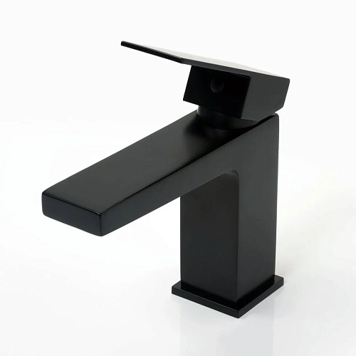 Смеситель для раковины WasserKRAFT Abens 2003 черный Смеситель для раковины WasserKRAFT Abens 2003 черный