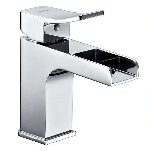 Смеситель для раковины WasserKRAFT Aller 1069 каскадный хром Смеситель для раковины WasserKRAFT Aller 1069 каскадный хром