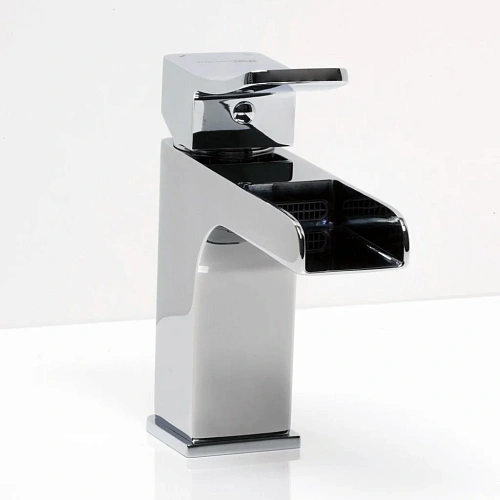 Смеситель для раковины WasserKRAFT Aller 1069 каскадный хром Смеситель для раковины WasserKRAFT Aller 1069 каскадный хром