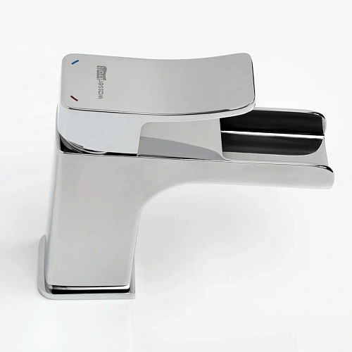 Смеситель для раковины WasserKRAFT Aller 1069 каскадный хром Смеситель для раковины WasserKRAFT Aller 1069 каскадный хром