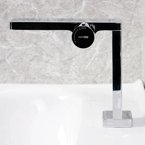 Смеситель для раковины WasserKRAFT Alme 1510 хром Смеситель для раковины WasserKRAFT Alme 1510 хром