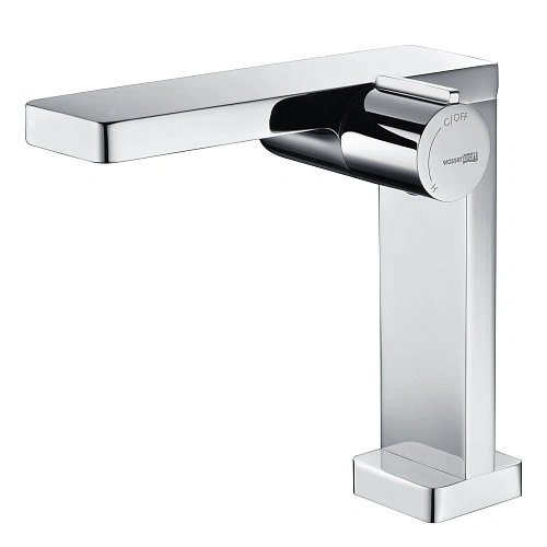 Смеситель для раковины WasserKRAFT Alme 1510 хром Смеситель для раковины WasserKRAFT Alme 1510 хром