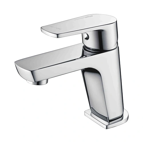 Смеситель для раковины WasserKRAFT Dill 6103 хром Смеситель для раковины WasserKRAFT Dill 6103 хром