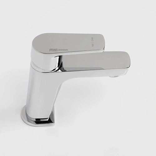 Смеситель для раковины WasserKRAFT Dill 6103 хром Смеситель для раковины WasserKRAFT Dill 6103 хром