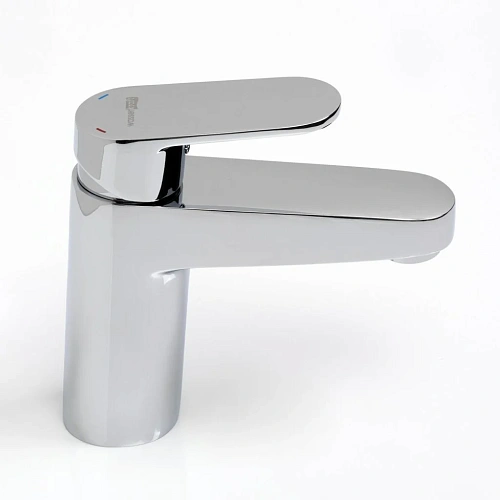 Смеситель для раковины WasserKRAFT Donau 5303 хром Смеситель для раковины WasserKRAFT Donau 5303 хром