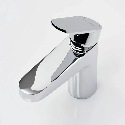 Смеситель для раковины WasserKRAFT Donau 5303 хром Смеситель для раковины WasserKRAFT Donau 5303 хром