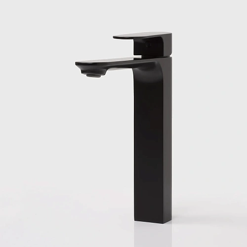 Смеситель для раковины WasserKRAFT Elbe 7403H черный Смеситель для раковины WasserKRAFT Elbe 7403H черный