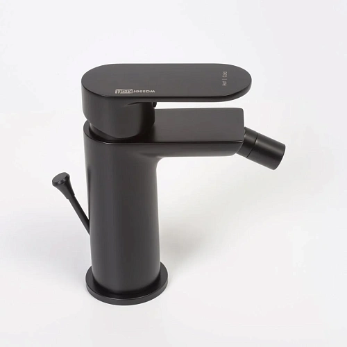 Смеситель для раковины WasserKRAFT Elbe 7406 черный Смеситель для раковины WasserKRAFT Elbe 7406 черный