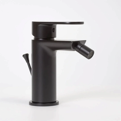 Смеситель для раковины WasserKRAFT Elbe 7406 черный Смеситель для раковины WasserKRAFT Elbe 7406 черный