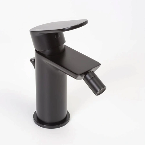 Смеситель для раковины WasserKRAFT Elbe 7406 черный Смеситель для раковины WasserKRAFT Elbe 7406 черный