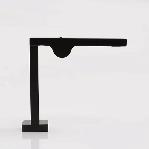 Смеситель для раковины WasserKRAFT Elbe 7410 черный Смеситель для раковины WasserKRAFT Elbe 7410 черный