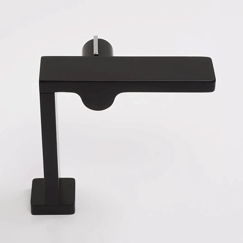 Смеситель для раковины WasserKRAFT Elbe 7410 черный Смеситель для раковины WasserKRAFT Elbe 7410 черный