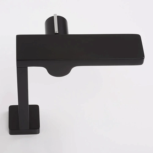 Смеситель для раковины WasserKRAFT Elbe 7410 черный Смеситель для раковины WasserKRAFT Elbe 7410 черный