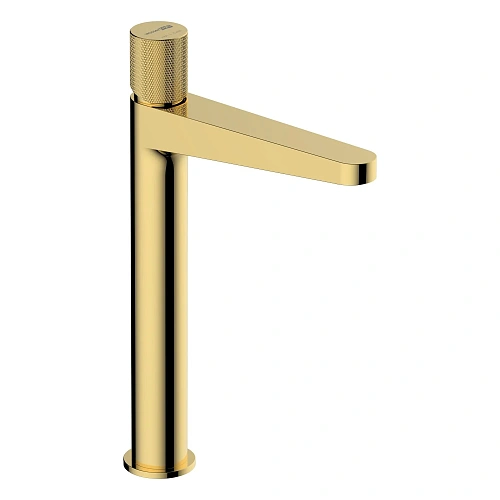 Смеситель для раковины WasserKRAFT Ems 7603H золото Смеситель для раковины WasserKRAFT Ems 7603H золото