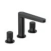 Смеситель для раковины WasserKRAFT Fulda 5235 встраиваемый черный Смеситель для раковины WasserKRAFT Fulda 5235 встраиваемый черный