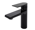Смеситель для раковины WasserKRAFT Glan 6603 черный Смеситель для раковины WasserKRAFT Glan 6603 черный
