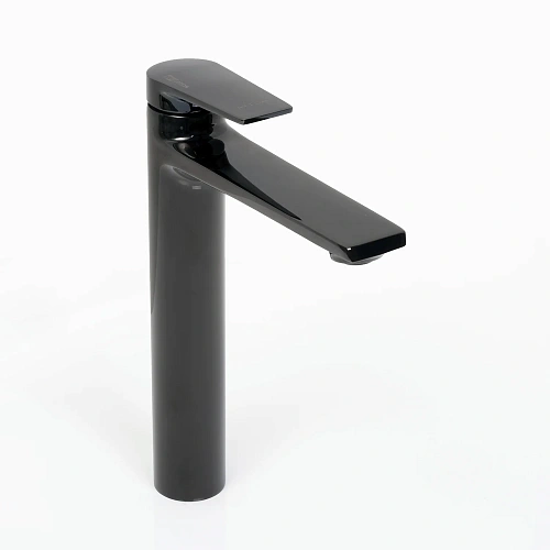 Смеситель для раковины WasserKRAFT Glan 6603H черный Смеситель для раковины WasserKRAFT Glan 6603H черный