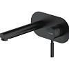 Смеситель для раковины WasserKRAFT Gollach 3330 встраиваемый черный Смеситель для раковины WasserKRAFT Gollach 3330 встраиваемый черный