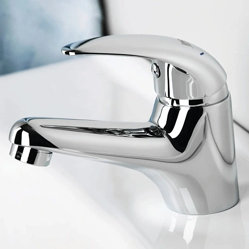 Смеситель для раковины WasserKRAFT Isen 2603 хром Смеситель для раковины WasserKRAFT Isen 2603 хром