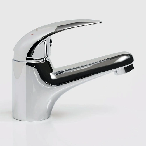 Смеситель для раковины WasserKRAFT Isen 2603 хром Смеситель для раковины WasserKRAFT Isen 2603 хром