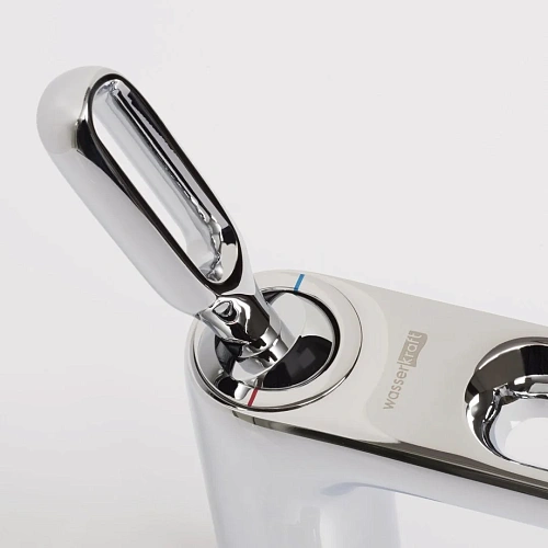 Смеситель для раковины WasserKRAFT Kammel 1803 хром Смеситель для раковины WasserKRAFT Kammel 1803 хром