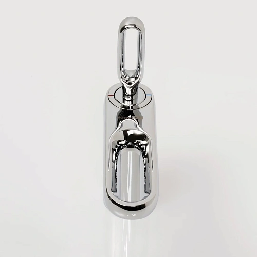 Смеситель для раковины WasserKRAFT Kammel 1803 хром Смеситель для раковины WasserKRAFT Kammel 1803 хром
