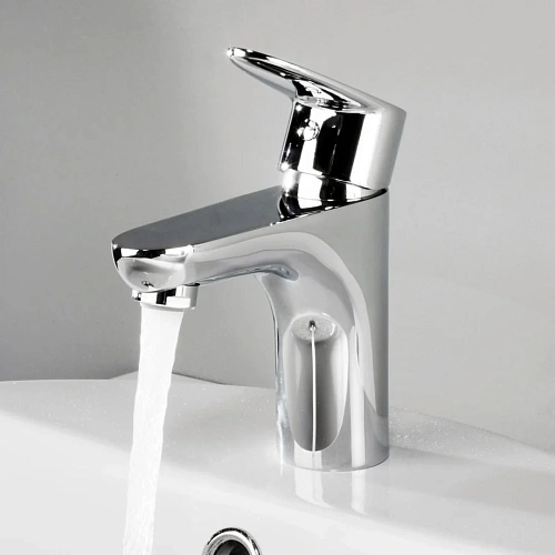 Смеситель для раковины WasserKRAFT Leine 3503 хром Смеситель для раковины WasserKRAFT Leine 3503 хром