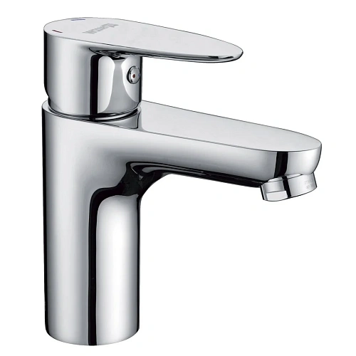 Смеситель для раковины WasserKRAFT Leine 3503 хром Смеситель для раковины WasserKRAFT Leine 3503 хром