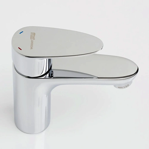 Смеситель для раковины WasserKRAFT Leine 3503 хром Смеситель для раковины WasserKRAFT Leine 3503 хром