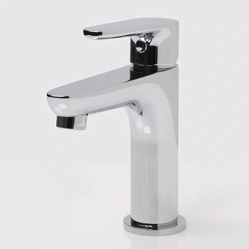 Смеситель для раковины WasserKRAFT Leine 3504 хром Смеситель для раковины WasserKRAFT Leine 3504 хром