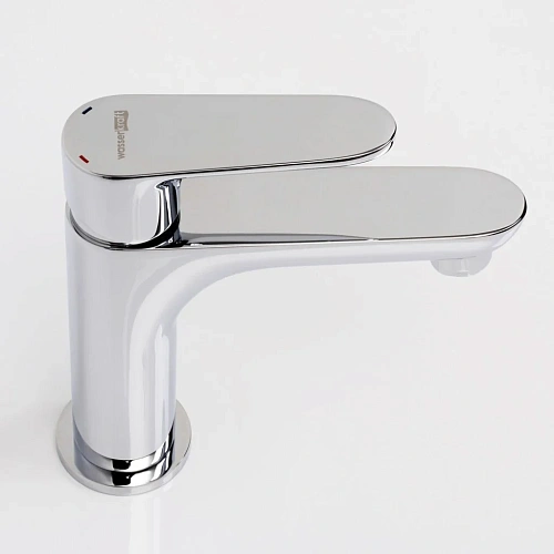 Смеситель для раковины WasserKRAFT Leine 3504 хром Смеситель для раковины WasserKRAFT Leine 3504 хром
