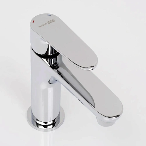 Смеситель для раковины WasserKRAFT Leine 3504 хром Смеситель для раковины WasserKRAFT Leine 3504 хром