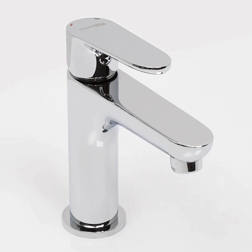 Смеситель для раковины WasserKRAFT Leine 3504 хром Смеситель для раковины WasserKRAFT Leine 3504 хром