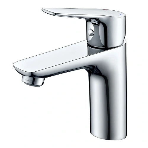 Смеситель для раковины WasserKRAFT Lippe 4503 хром Смеситель для раковины WasserKRAFT Lippe 4503 хром