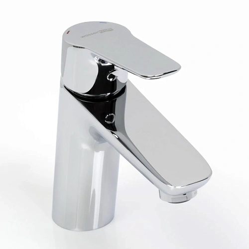 Смеситель для раковины WasserKRAFT Lippe 4503 хром Смеситель для раковины WasserKRAFT Lippe 4503 хром