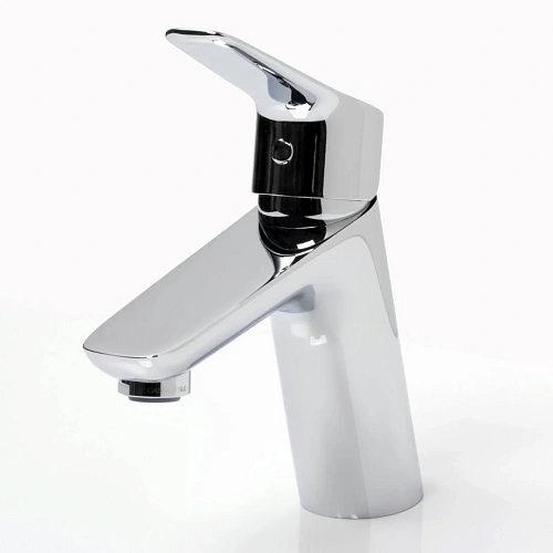 Смеситель для раковины WasserKRAFT Lippe 4503 хром Смеситель для раковины WasserKRAFT Lippe 4503 хром