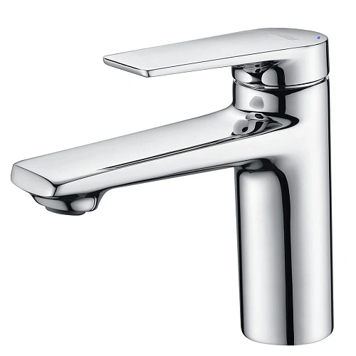 Смеситель для раковины WasserKRAFT Lopau 3203 хром Смеситель для раковины WasserKRAFT Lopau 3203 хром